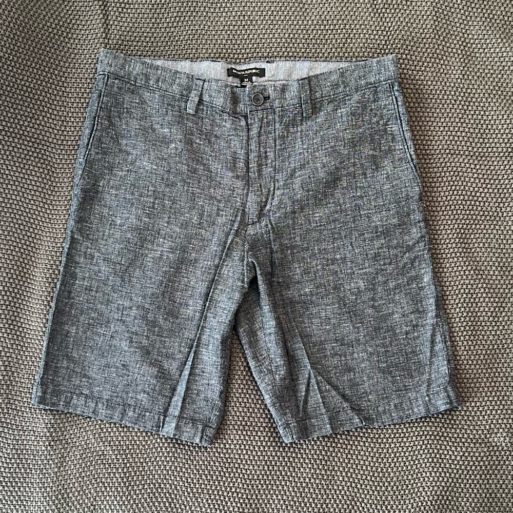 Banana Republic Factory Shorts